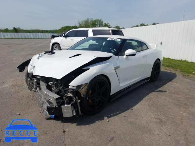 2009 NISSAN GT-R BASE JN1AR54F49M252008 image 1