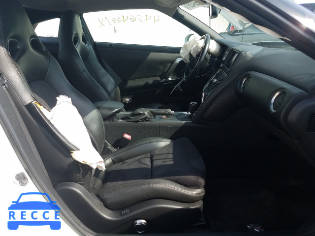 2009 NISSAN GT-R BASE JN1AR54F49M252008 image 4