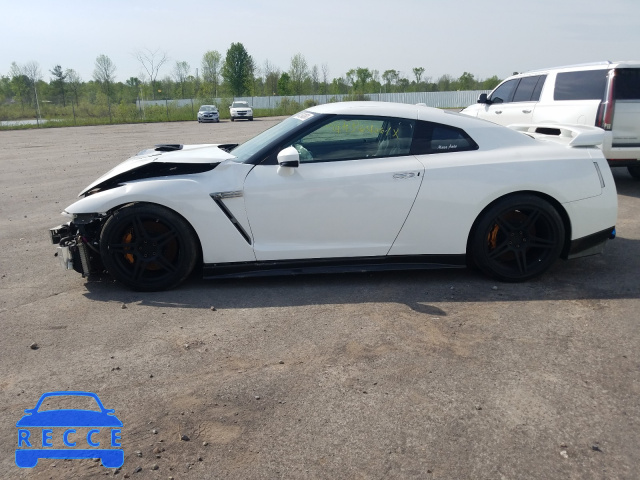 2009 NISSAN GT-R BASE JN1AR54F49M252008 image 8