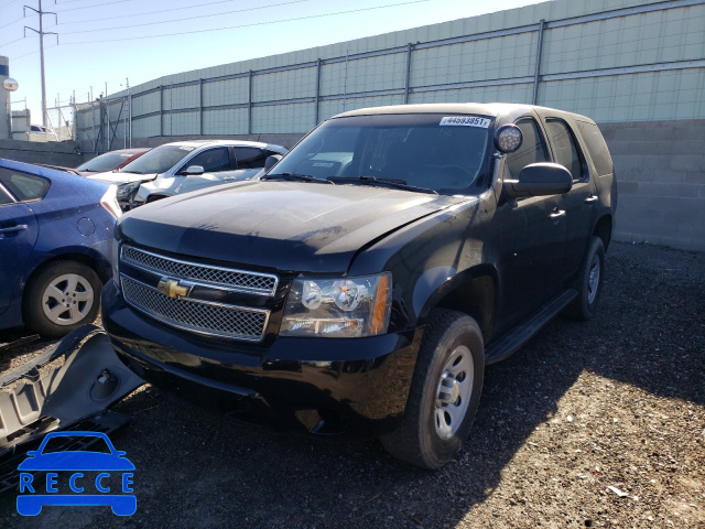 2014 CHEVROLET TAHOE SPEC 1GNSK2E02ER168823 image 1