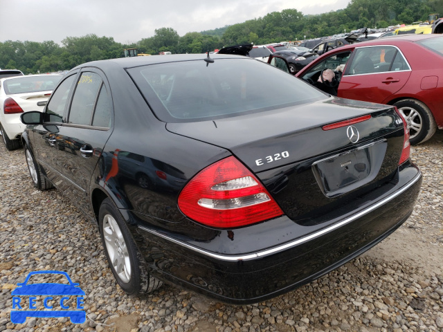 2006 MERCEDES-BENZ E CLASS WDBUF26J16A983705 image 2