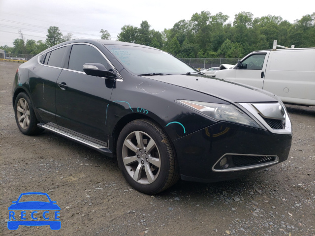 2012 ACURA ZDX TECHNO 2HNYB1H45CH500028 image 0