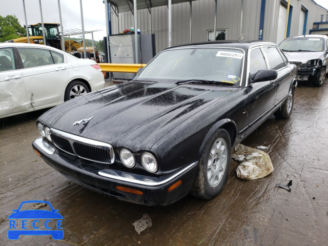 2001 JAGUAR XJ8 L SAJDA23C01LF22843 зображення 1