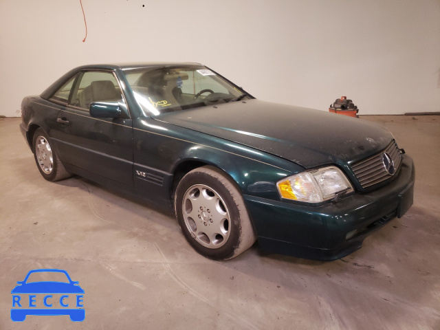 1995 MERCEDES-BENZ SL 600 WDBFA76EXSF118526 image 0