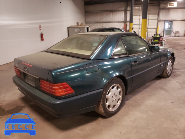 1995 MERCEDES-BENZ SL 600 WDBFA76EXSF118526 image 3