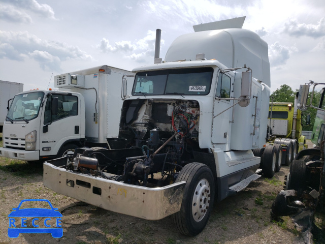 1991 FREIGHTLINER CONVENTION 1FUYDPYB5MP510078 image 1