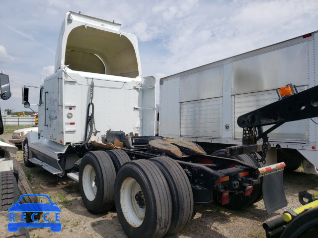 1991 FREIGHTLINER CONVENTION 1FUYDPYB5MP510078 image 2