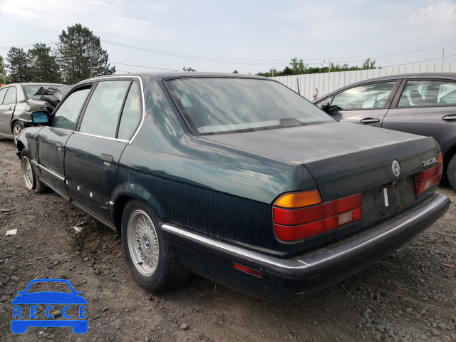 1994 BMW 740 IL AUT WBAGD8323RDE88221 image 2