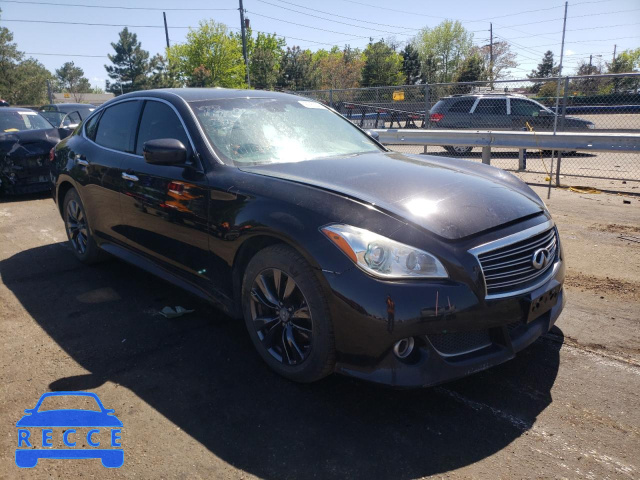 2012 INFINITI M56 X JN1AY1AR5CM580040 зображення 0