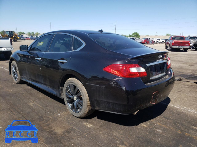 2012 INFINITI M56 X JN1AY1AR5CM580040 Bild 2