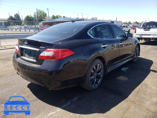 2012 INFINITI M56 X JN1AY1AR5CM580040 зображення 3