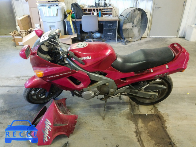 1990 KAWASAKI ZX600 D JKAZX4D13LB501951 Bild 8