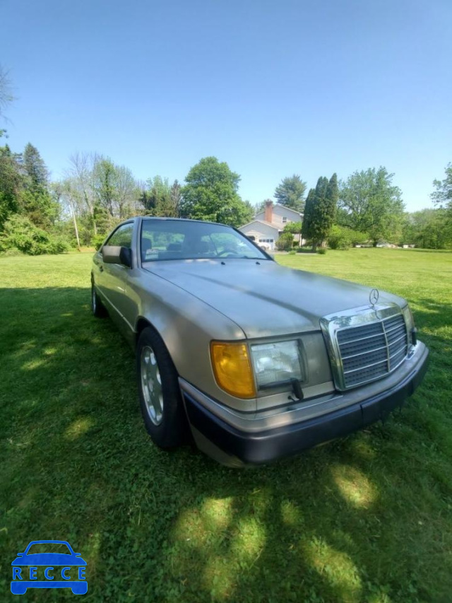 1992 MERCEDES-BENZ 300 CE WDBEA51E1NB629643 Bild 0