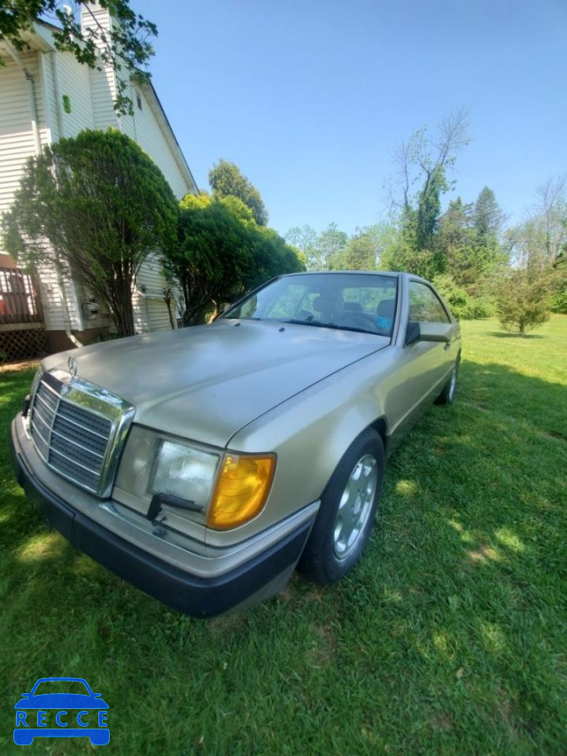 1992 MERCEDES-BENZ 300 CE WDBEA51E1NB629643 image 1