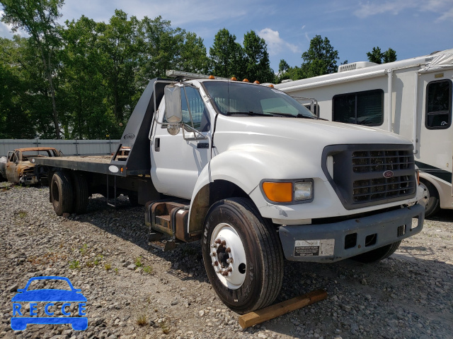 2002 FORD F650 SUPER 3FDNF65892MA13041 image 0