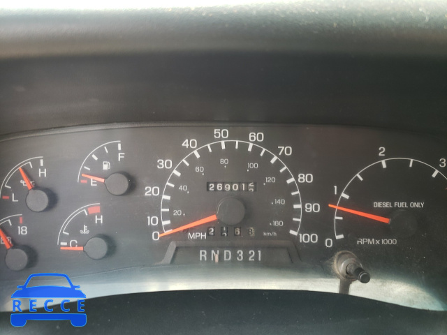 2002 FORD F650 SUPER 3FDNF65892MA13041 image 7