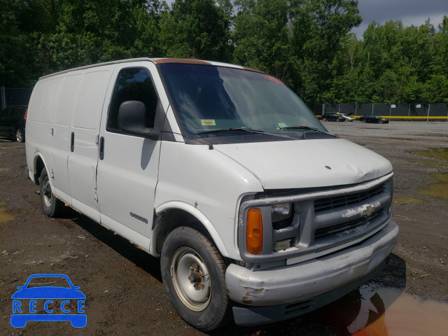 2002 CHEVROLET EXPRESS 1GCFG25M921201986 image 0