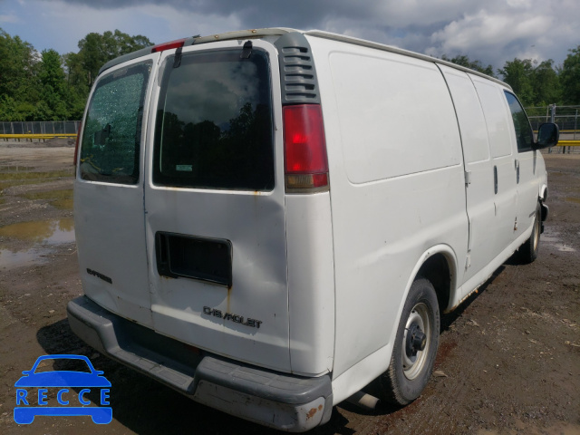 2002 CHEVROLET EXPRESS 1GCFG25M921201986 зображення 3