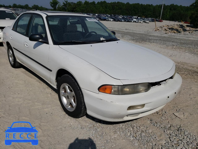 1996 MITSUBISHI GALANT S 4A3AJ46G8TE398107 image 0