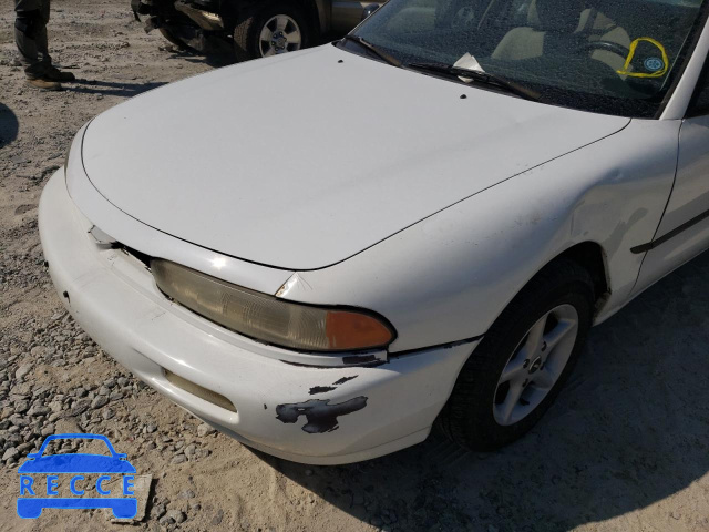 1996 MITSUBISHI GALANT S 4A3AJ46G8TE398107 зображення 8