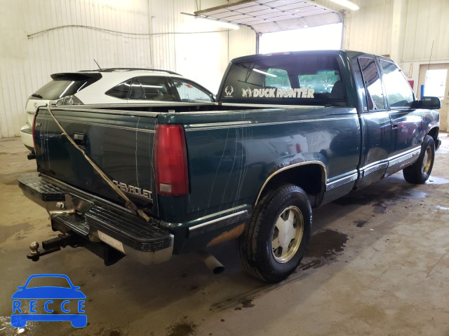 1998 CHEVROLET C/K1500 1GCEC19M1WR110732 Bild 3