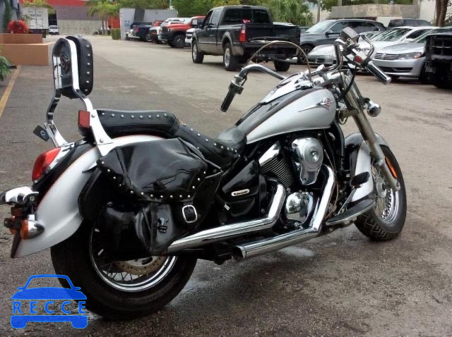 2007 KAWASAKI VN900 D JKAVN2D167A015056 image 3