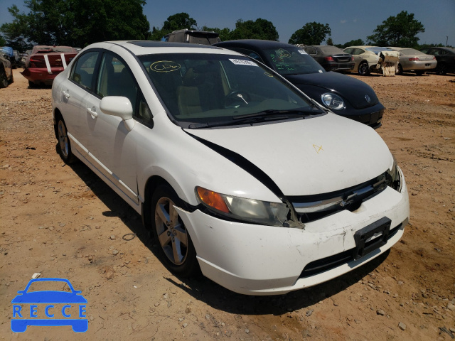2008 HONDA UK 2HGFA16908H527418 image 0