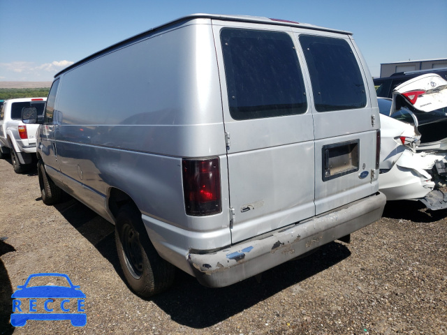 2005 FORD ECONO E150 1FTRE14W65HA20713 image 2