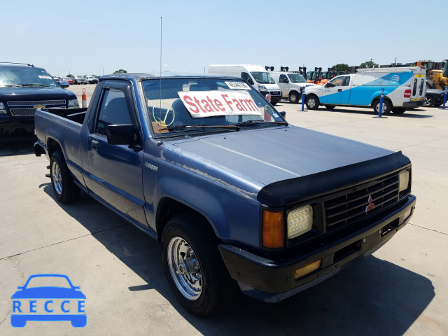 1989 MITSUBISHI MIGHTY MAX JA7FL24DXKP060207 зображення 0