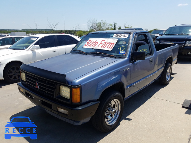 1989 MITSUBISHI MIGHTY MAX JA7FL24DXKP060207 зображення 1