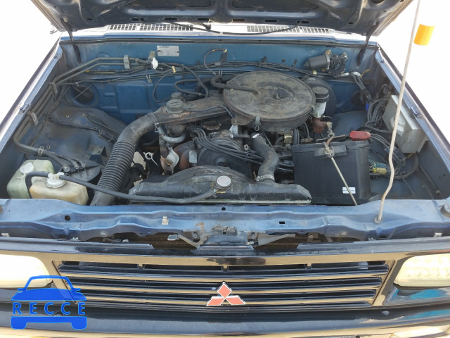 1989 MITSUBISHI MIGHTY MAX JA7FL24DXKP060207 зображення 6