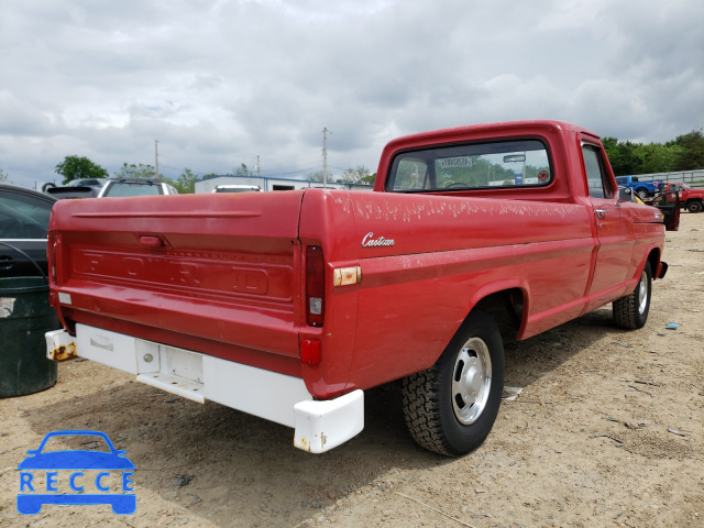 1970 FORD F100 F10ALH22208 image 3