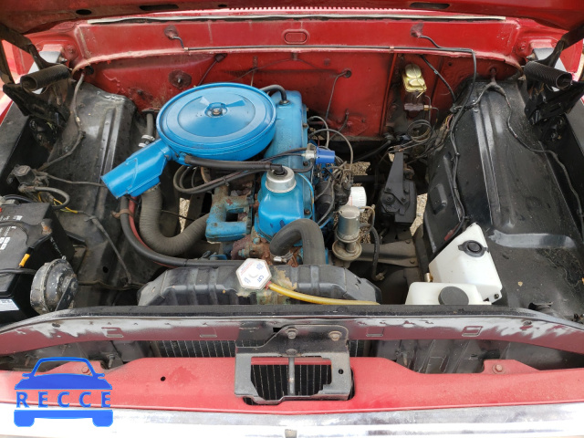 1970 FORD F100 F10ALH22208 image 6