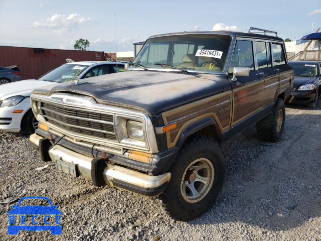 1990 JEEP GRAND WAGO 1J4GS5870LP503735 зображення 1