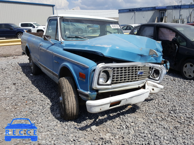 1971 CHEVROLET C10 CE141A600161 Bild 0