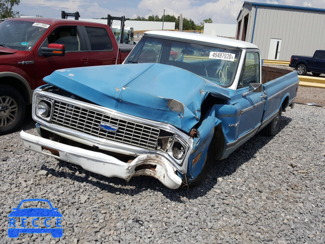 1971 CHEVROLET C10 CE141A600161 image 1