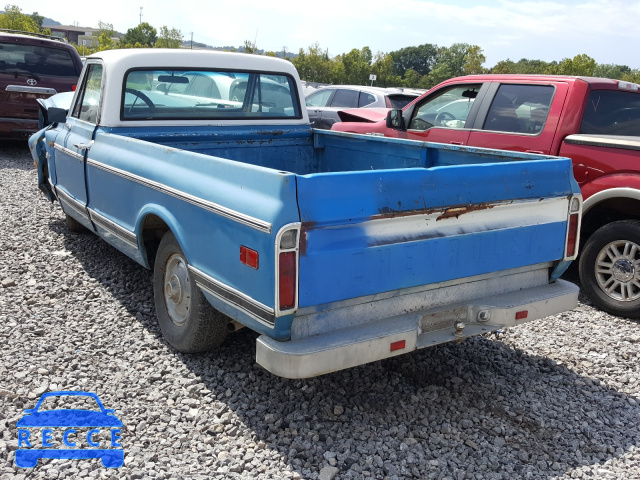 1971 CHEVROLET C10 CE141A600161 image 2