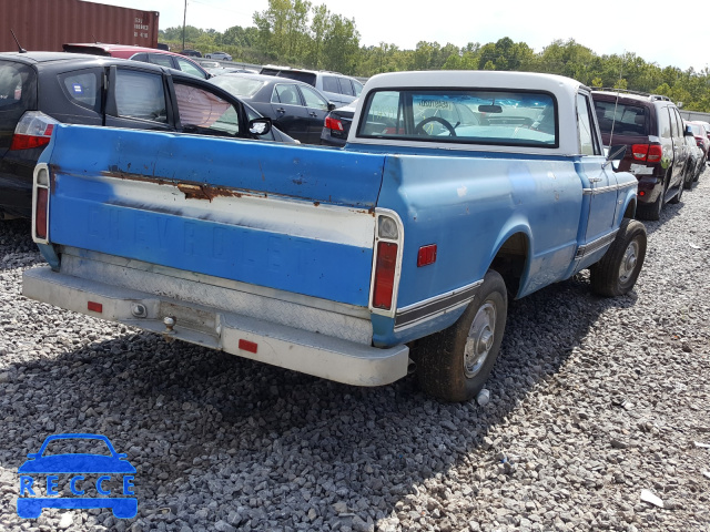 1971 CHEVROLET C10 CE141A600161 image 3