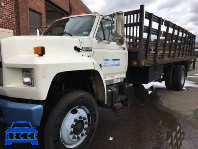 1987 FORD F800 F 1FDXT84A1HVA19660 Bild 1