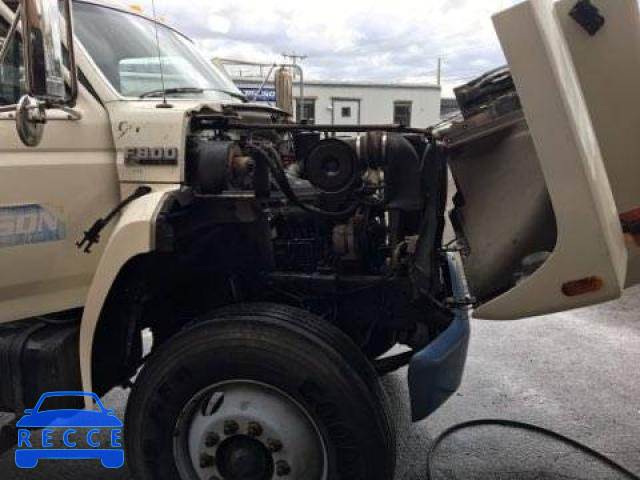 1987 FORD F800 F 1FDXT84A1HVA19660 image 3