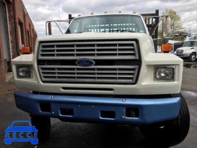 1987 FORD F800 F 1FDXT84A1HVA19660 image 5