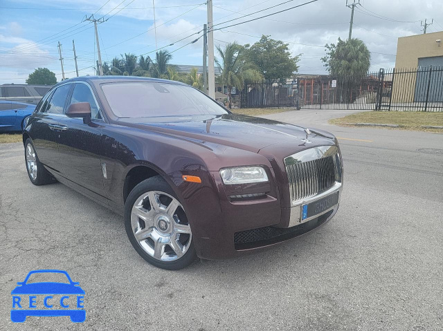 2012 ROLLS-ROYCE GHOST SCA664S58CUX50808 image 0