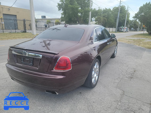 2012 ROLLS-ROYCE GHOST SCA664S58CUX50808 image 3