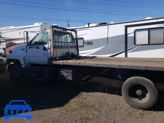 1992 CHEVROLET KODIAK C6H 1GBG6H1J7NJ101206 image 8