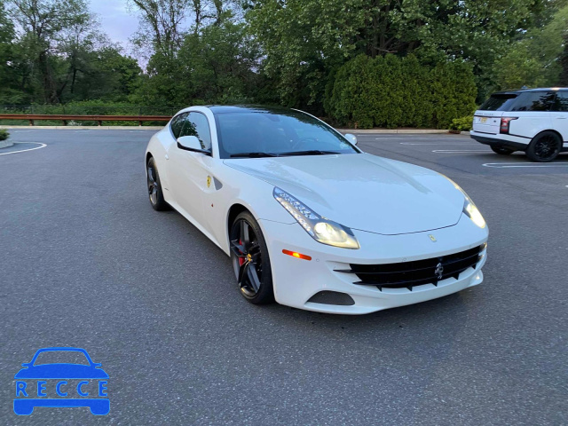 2015 FERRARI FF ZFF73SKA7F0207681 image 0