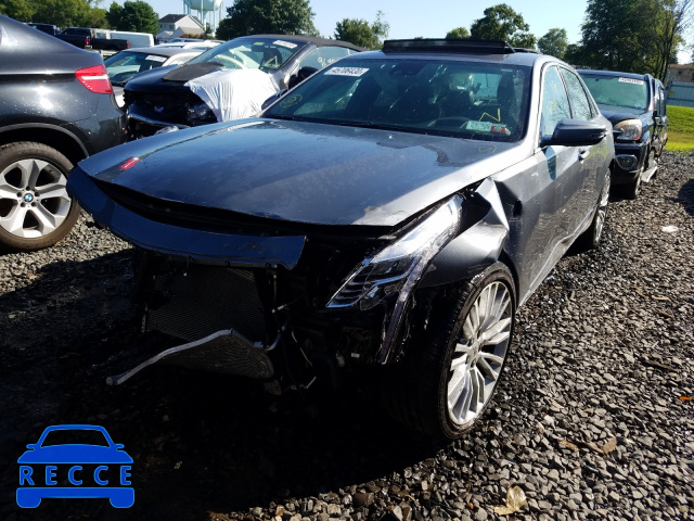 2018 CADILLAC CT6 PREMIU 1G6KG5RS3JU147271 зображення 1