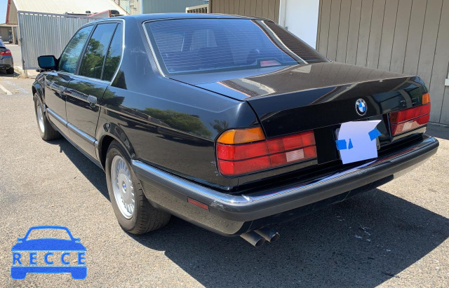 1992 BMW 735 I AUTO WBAGB431XNDB71777 image 2