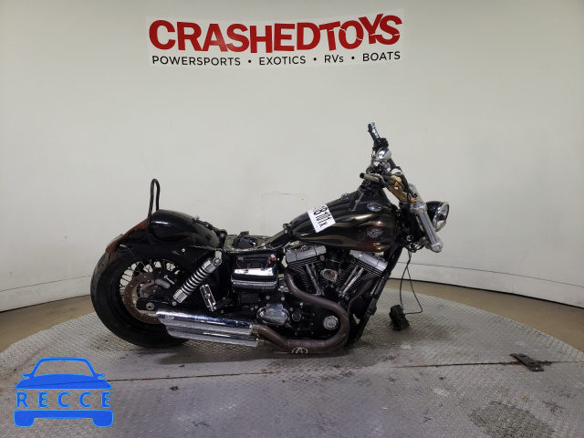 2015 HARLEY-DAVIDSON FXDWG DYNA 1HD1GPM14FC314493 image 0