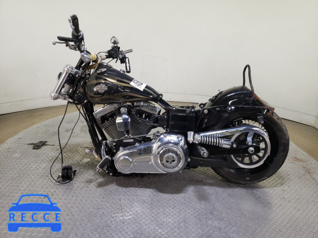 2015 HARLEY-DAVIDSON FXDWG DYNA 1HD1GPM14FC314493 image 2