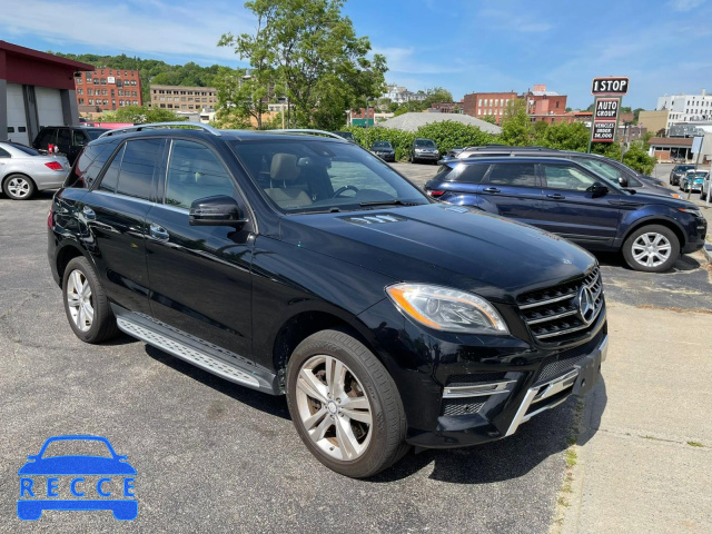 2013 MERCEDES-BENZ ML 550 4MA 4JGDA7DB1DA202232 image 0